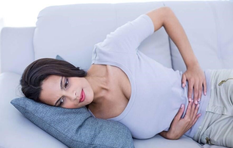 Simptomi cistitisa pri ženski