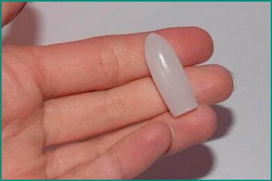 Svečke za zdravljenje cistitisa pri ženskah in moških